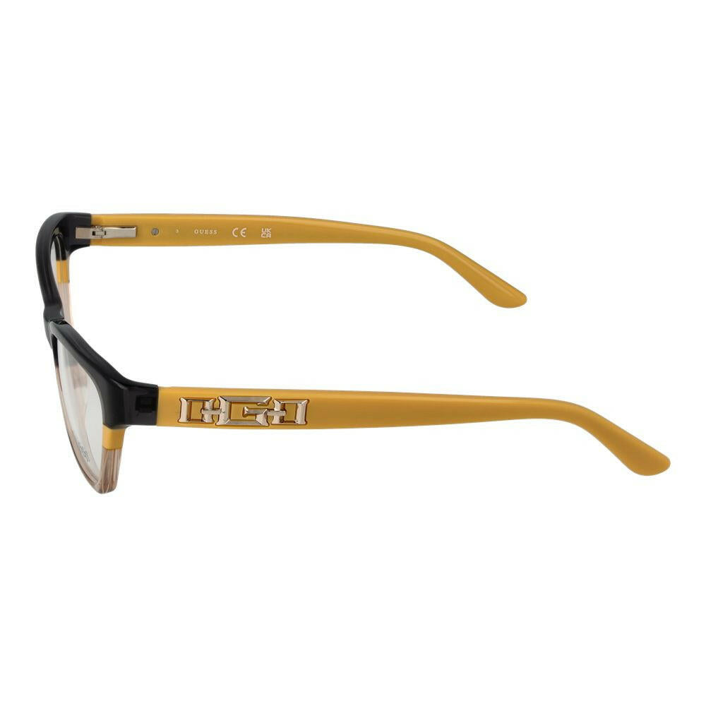 Guess Black Women Glasses Frame Guess