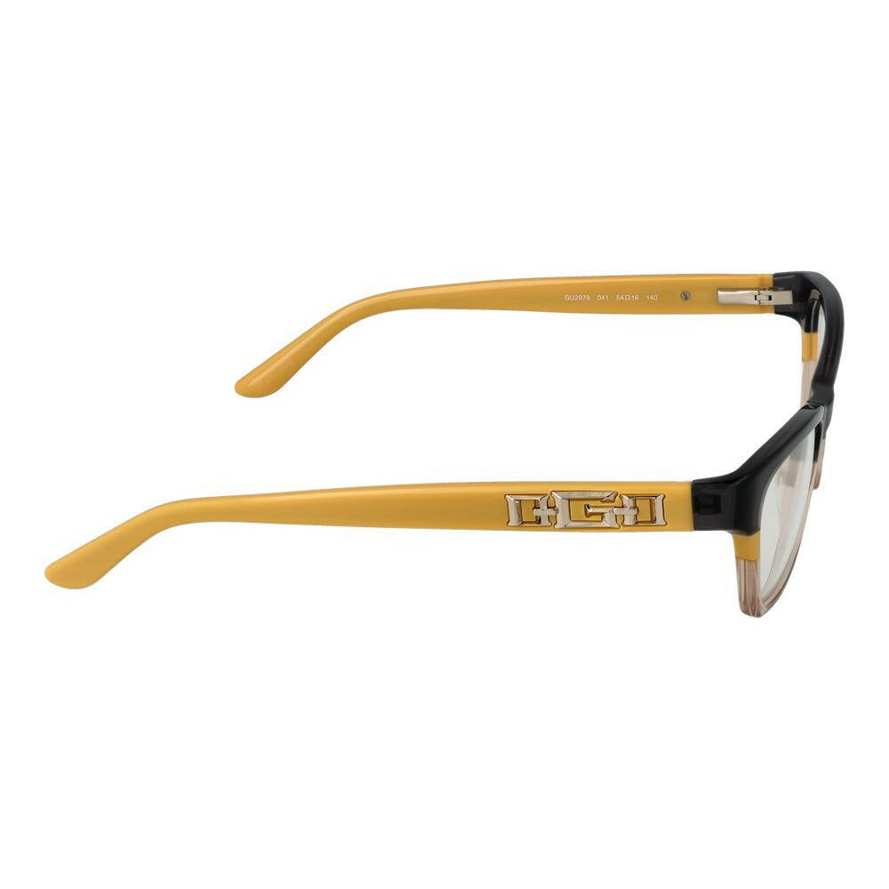 Guess Black Women Glasses Frame Guess