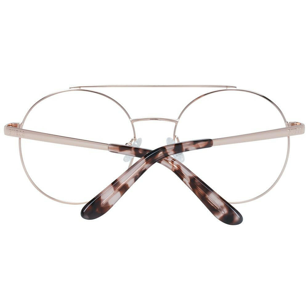 Guess Rose Gold Women Glasses Frame Guess