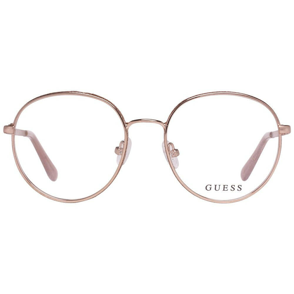 Guess Gold Women Glasses Frame Guess