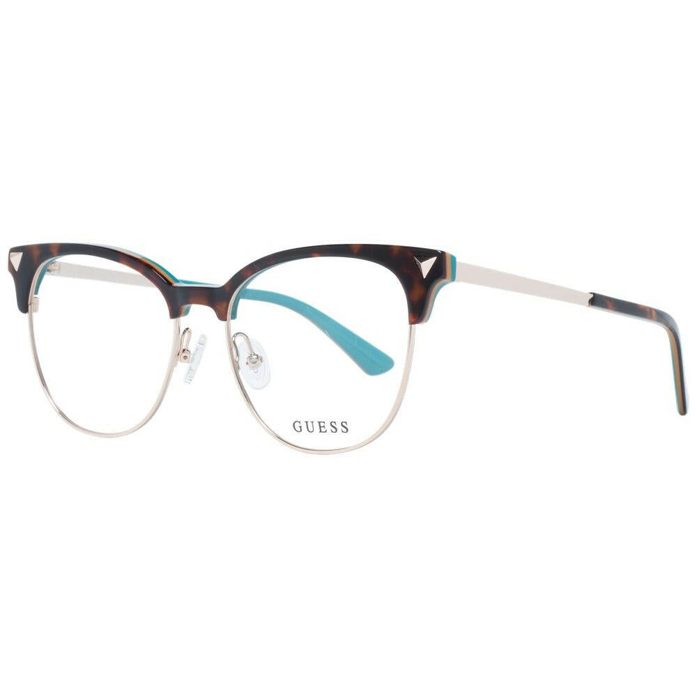 Guess Brown Women Glasses Frame Guess