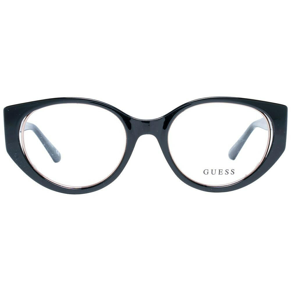 Guess Black Women Glasses Frame Guess