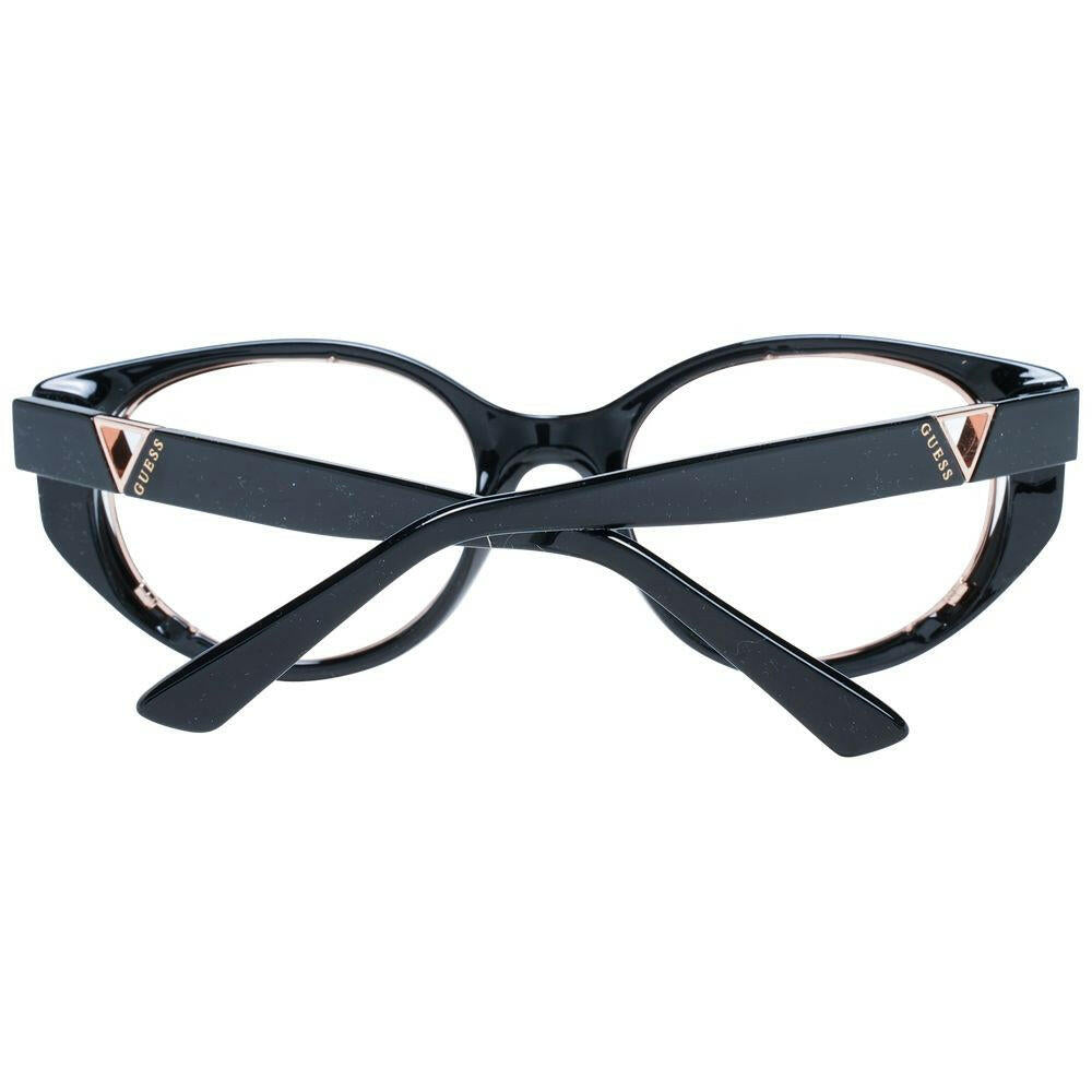Guess Black Women Glasses Frame Guess