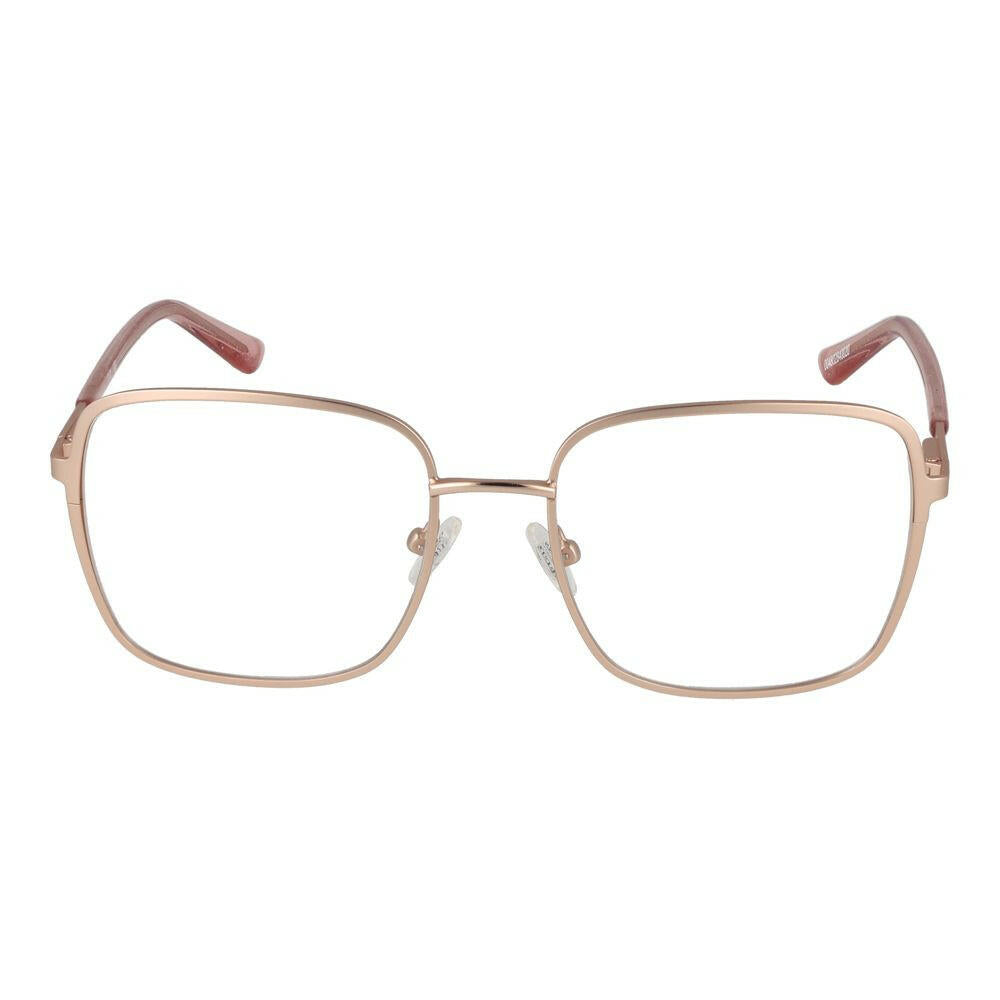 Guess Rose Gold Women Glasses Frame Guess