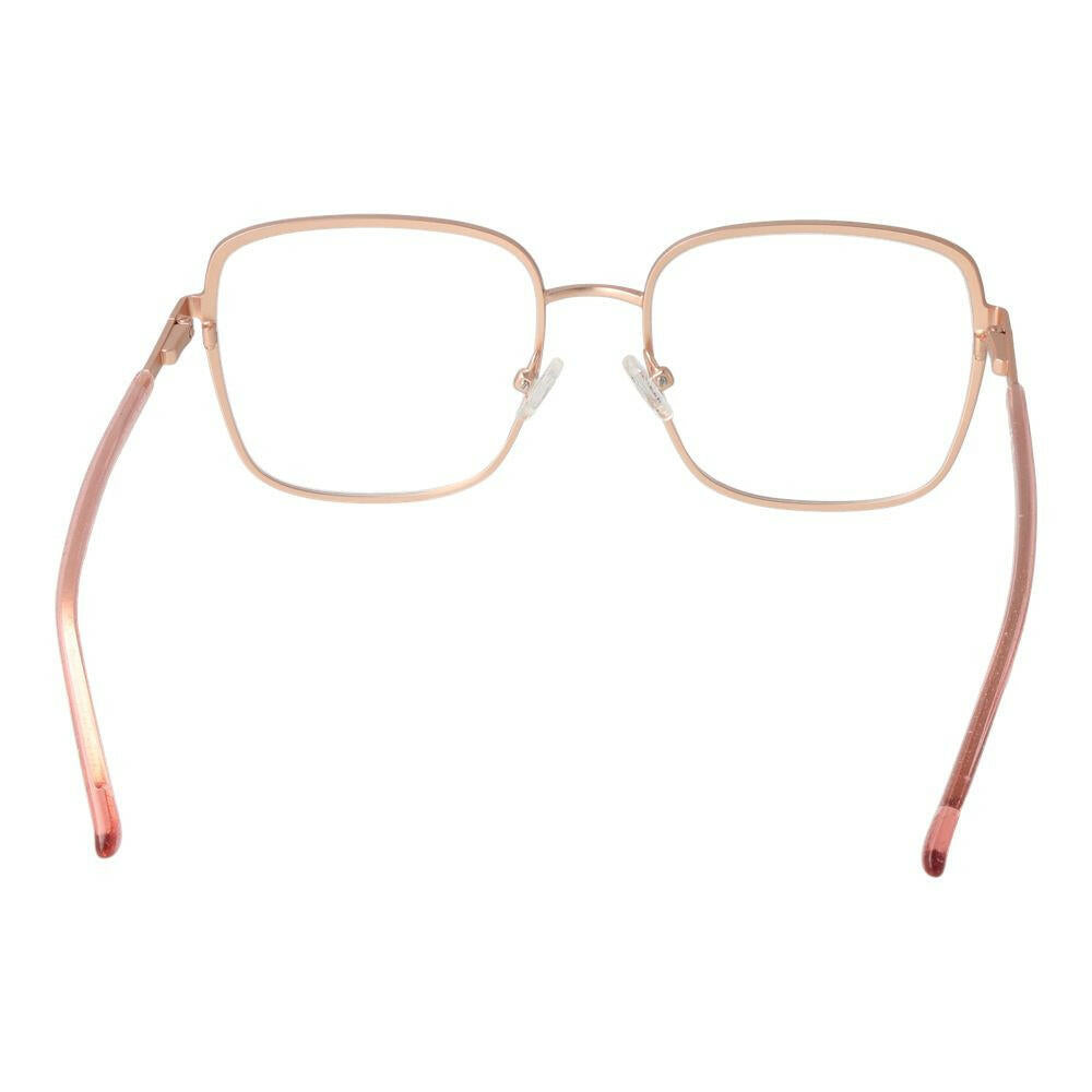 Guess Rose Gold Women Glasses Frame Guess