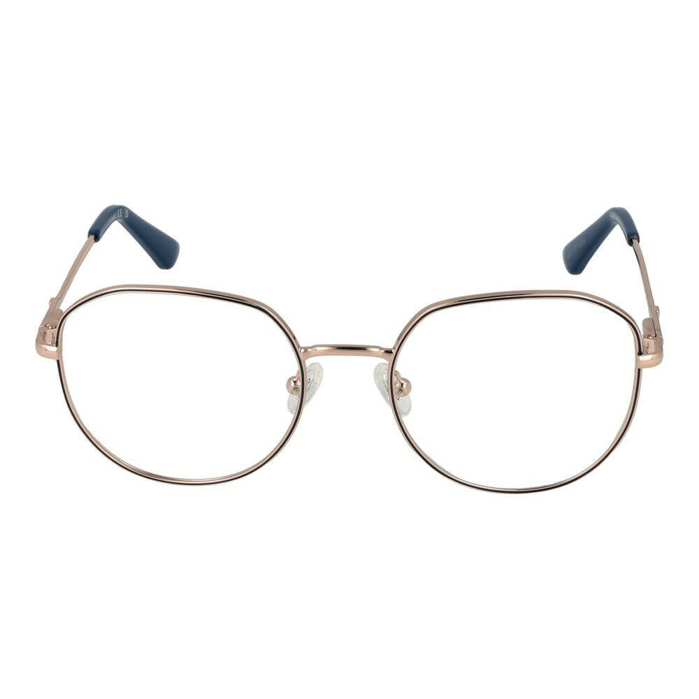 Guess Rose Gold Women Glasses Frame Guess