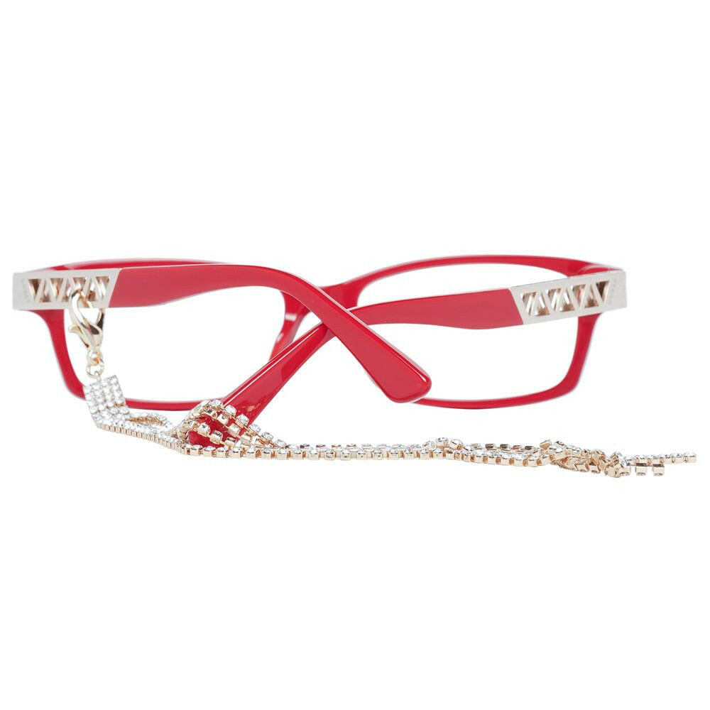 Guess Red Women Glasses Frame Guess