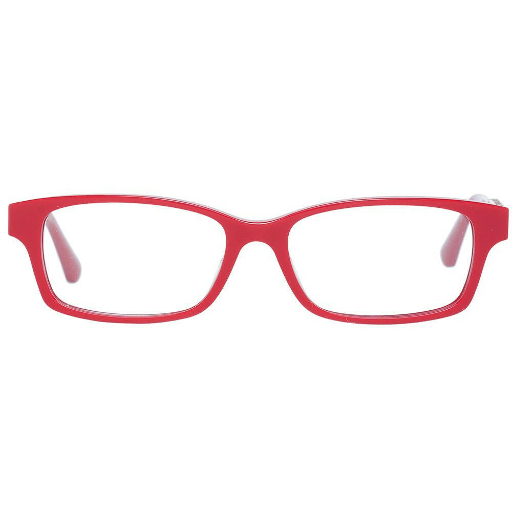 Guess Red Women Glasses Frame Guess