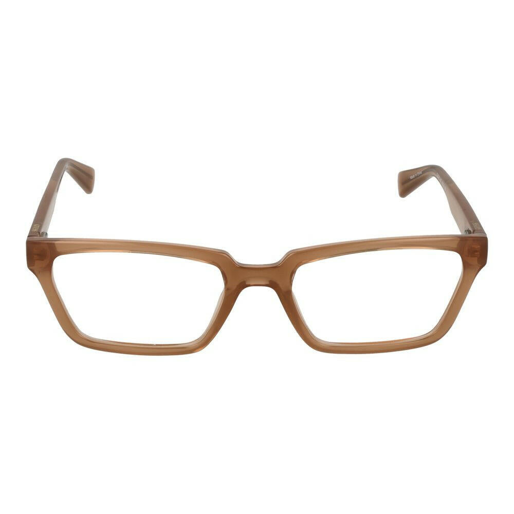 Guess Beige Women Glasses Frame Guess