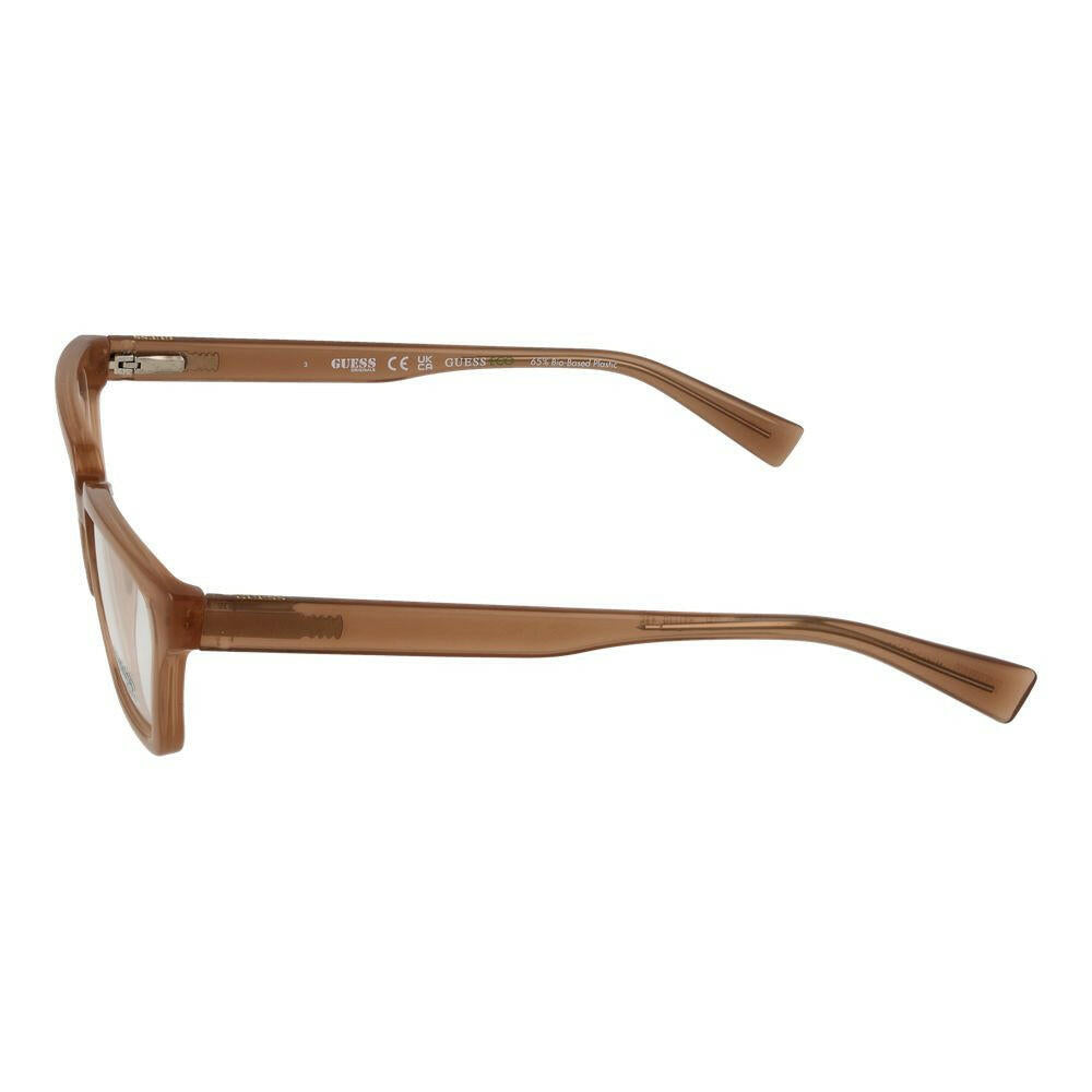 Guess Beige Women Glasses Frame Guess