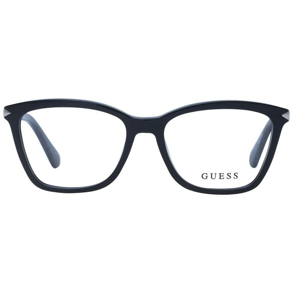 Guess Black Women Glasses Frame Guess