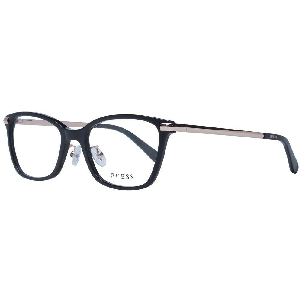 Guess Black Women Glasses Frame Guess