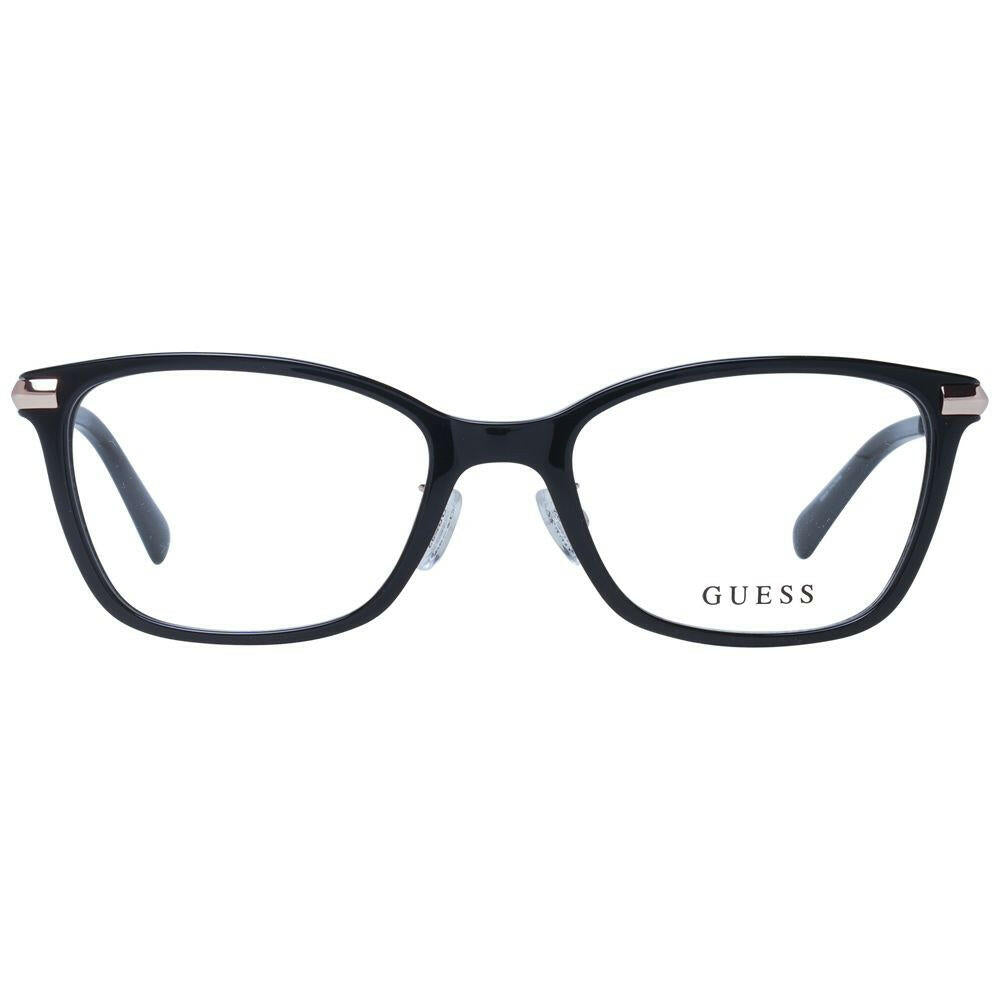 Guess Black Women Glasses Frame Guess