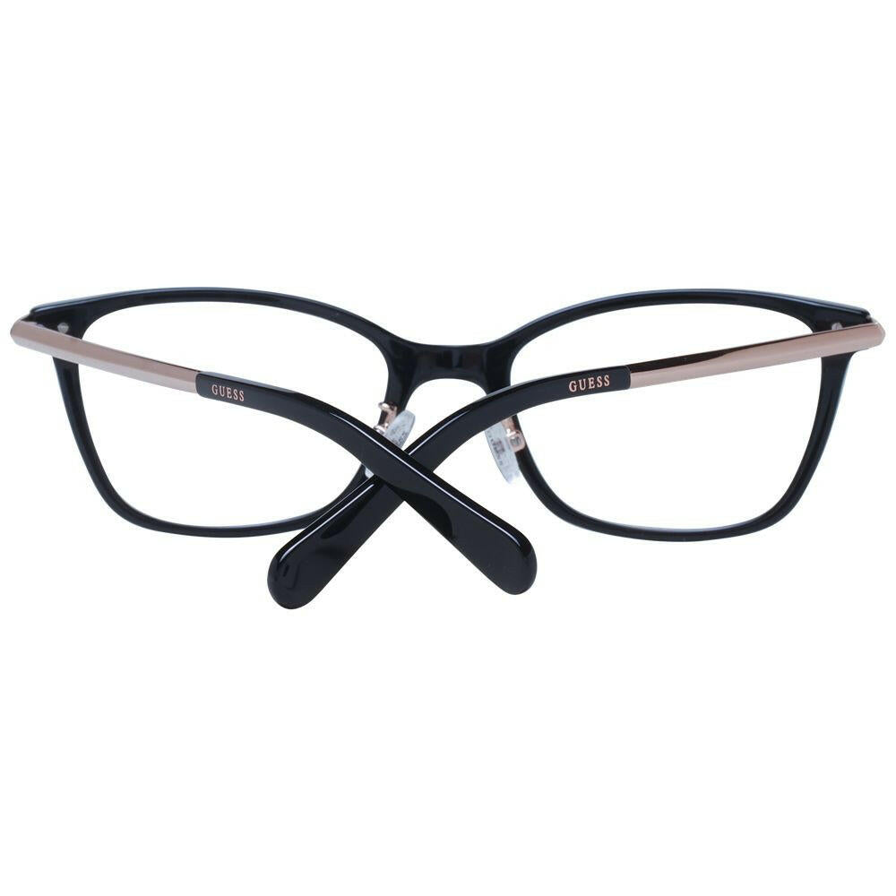 Guess Black Women Glasses Frame Guess