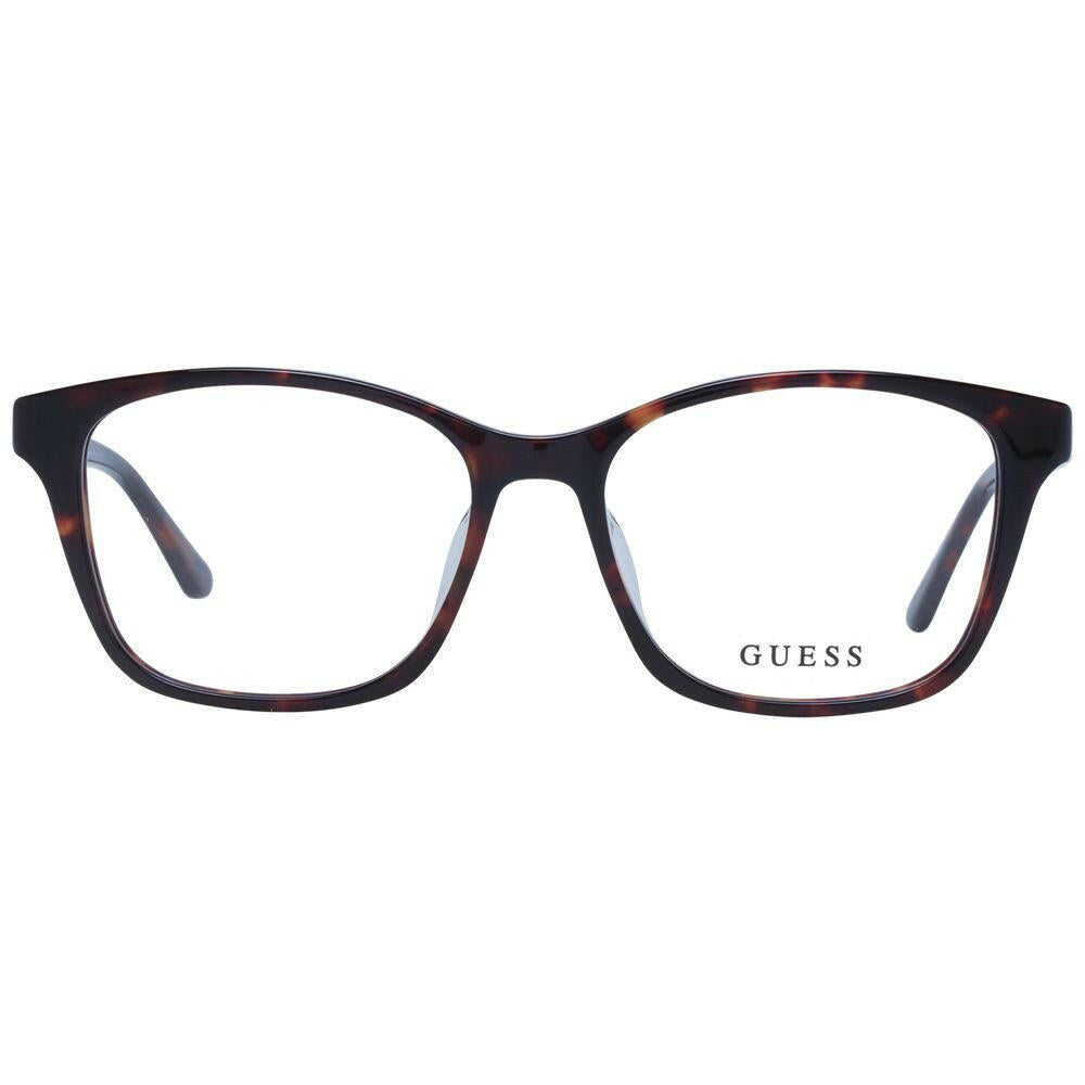 Guess Brown Women Glasses Frame Guess