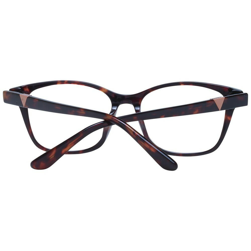 Guess Brown Women Glasses Frame Guess
