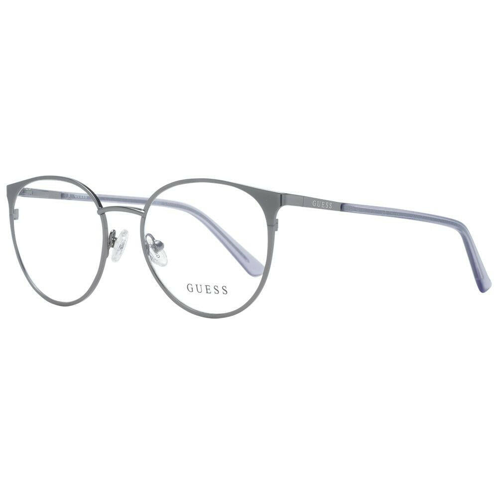 Guess Gray Women Glasses Frame Guess