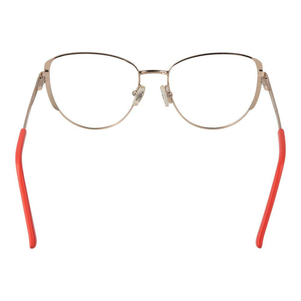 Guess Orange Women Glasses Frame Guess