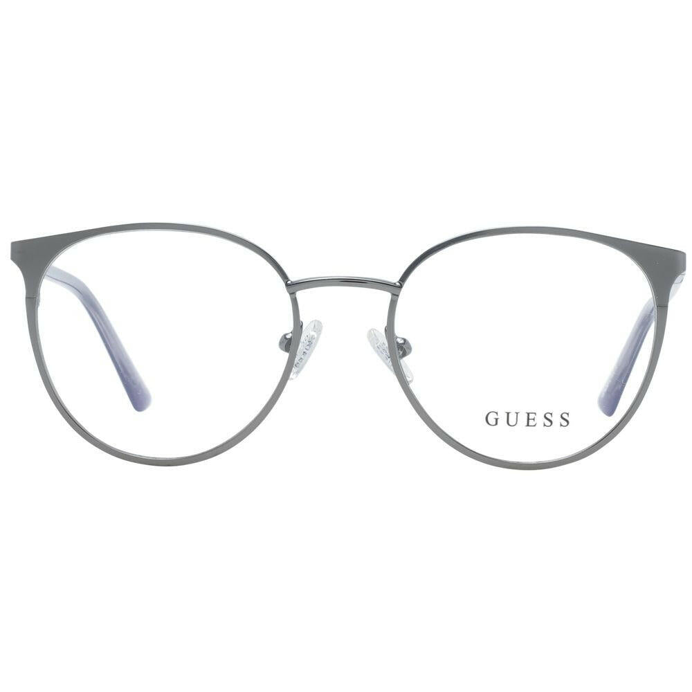 Guess Gray Women Glasses Frame Guess
