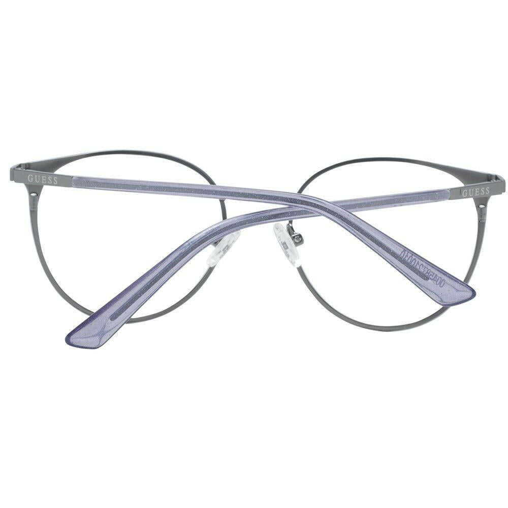 Guess Gray Women Glasses Frame Guess