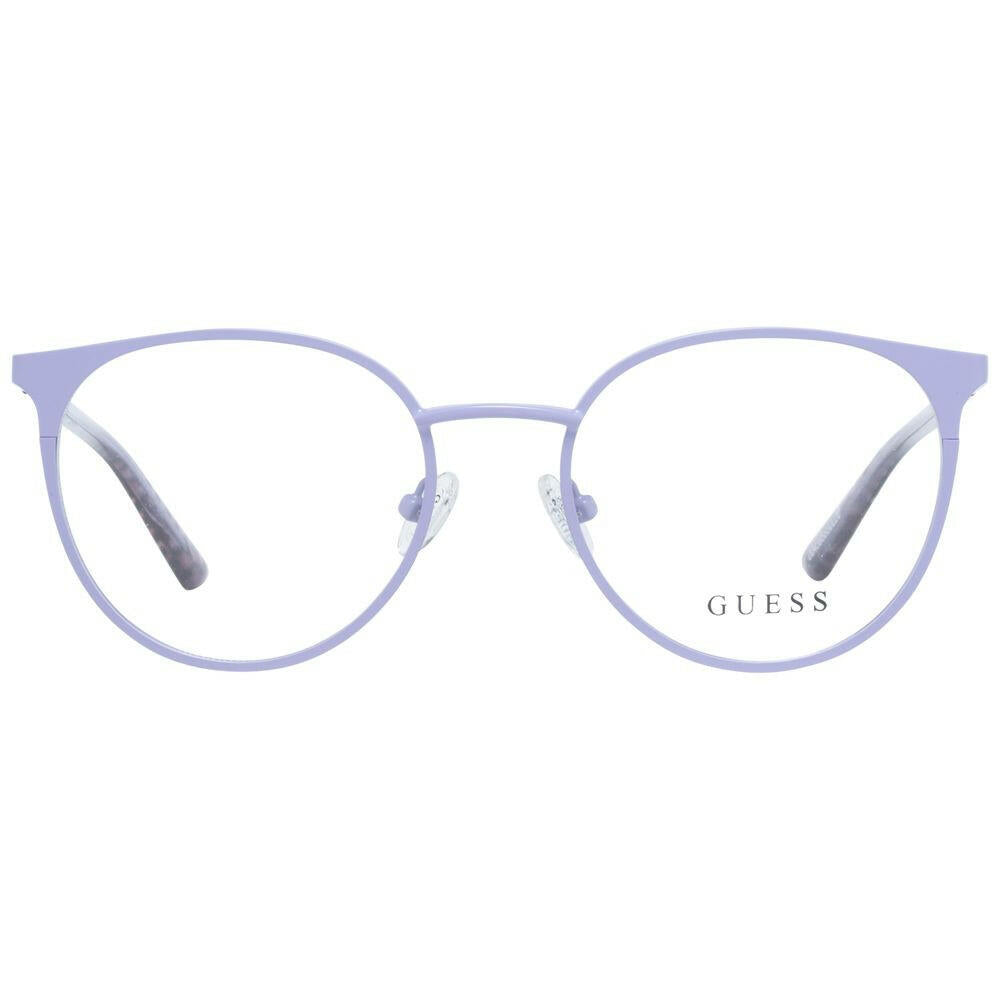Guess Purple Women Glasses Frame Guess