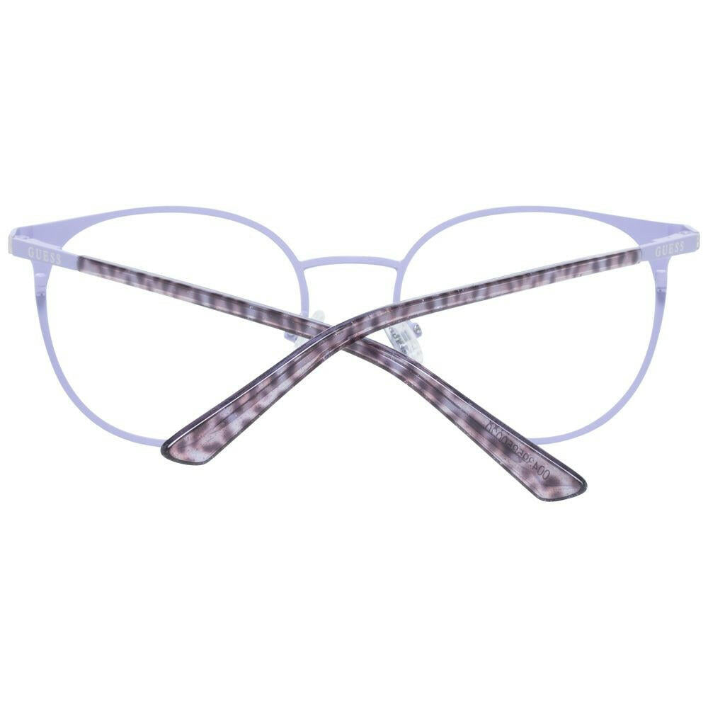 Guess Purple Women Glasses Frame Guess