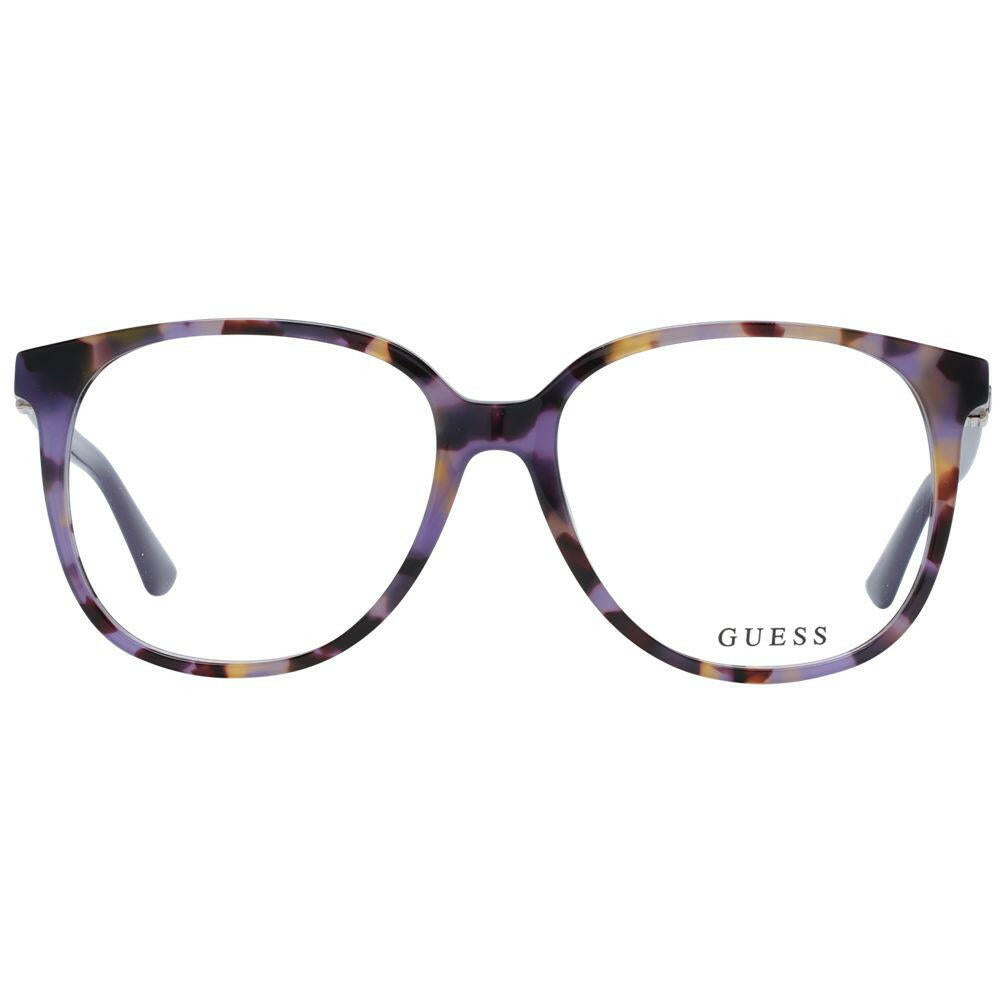 Guess Purple Women Glasses Frame Guess
