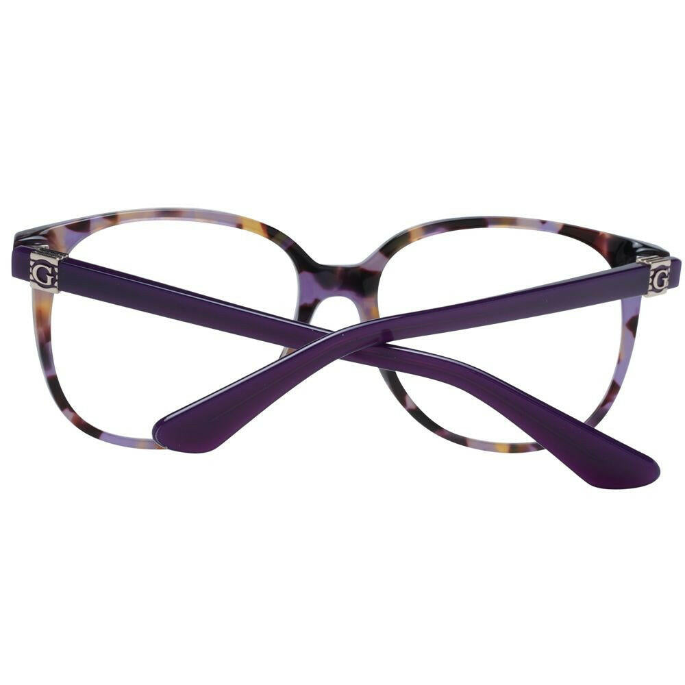 Guess Purple Women Glasses Frame Guess