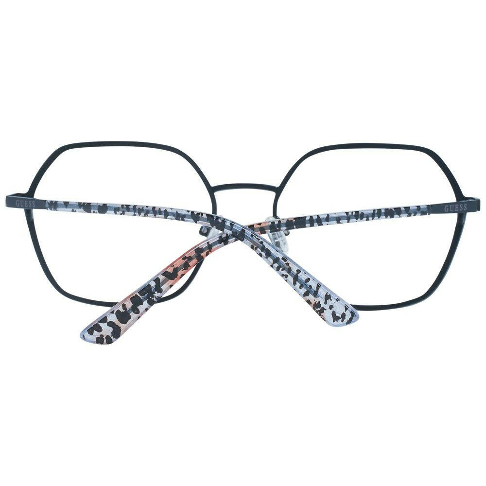 Guess Black Women Glasses Frame Guess