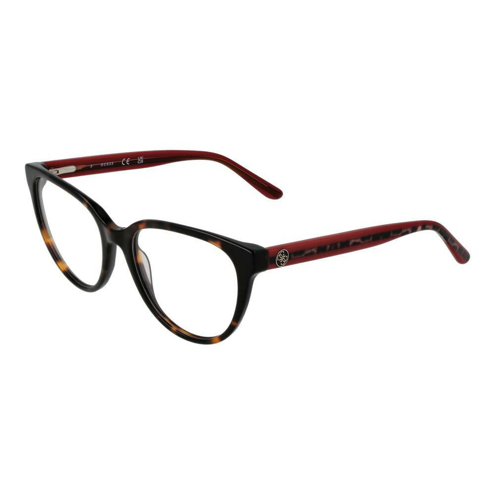 Guess Brown Women Glasses Frame Guess