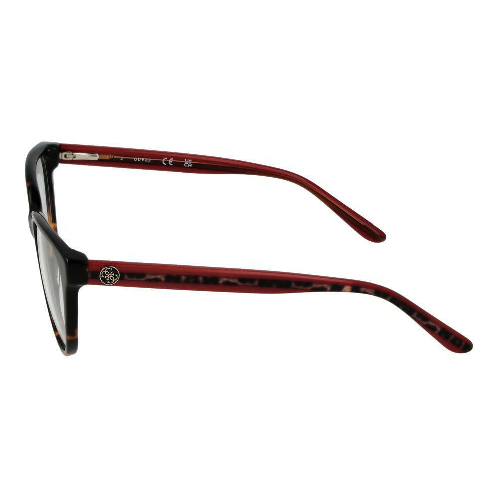 Guess Brown Women Glasses Frame Guess