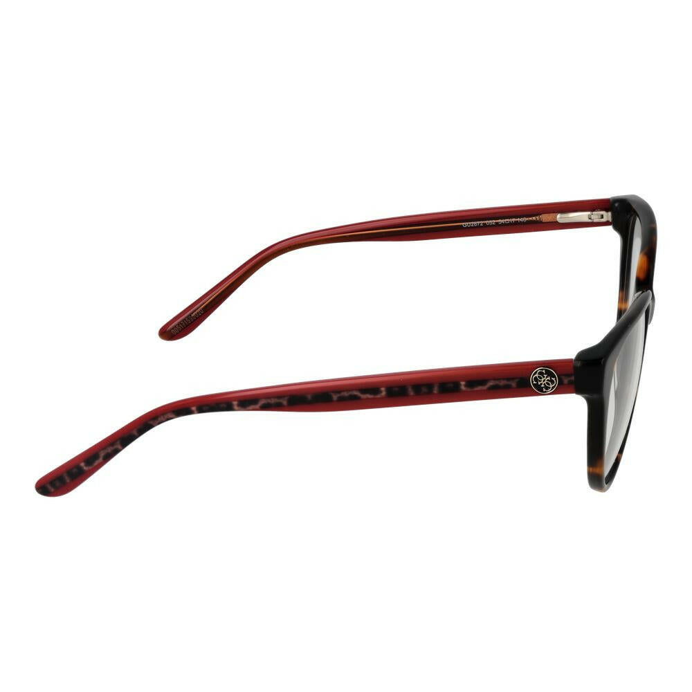 Guess Brown Women Glasses Frame Guess