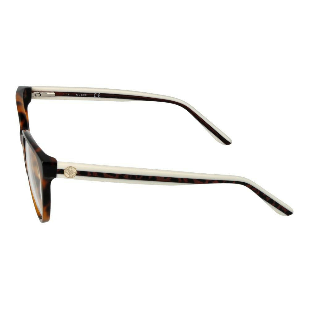 Guess Brown Women Glasses Frame Guess