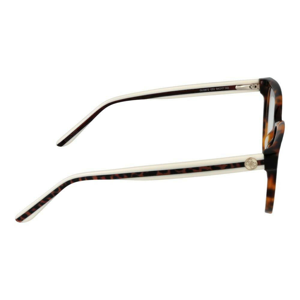 Guess Brown Women Glasses Frame Guess