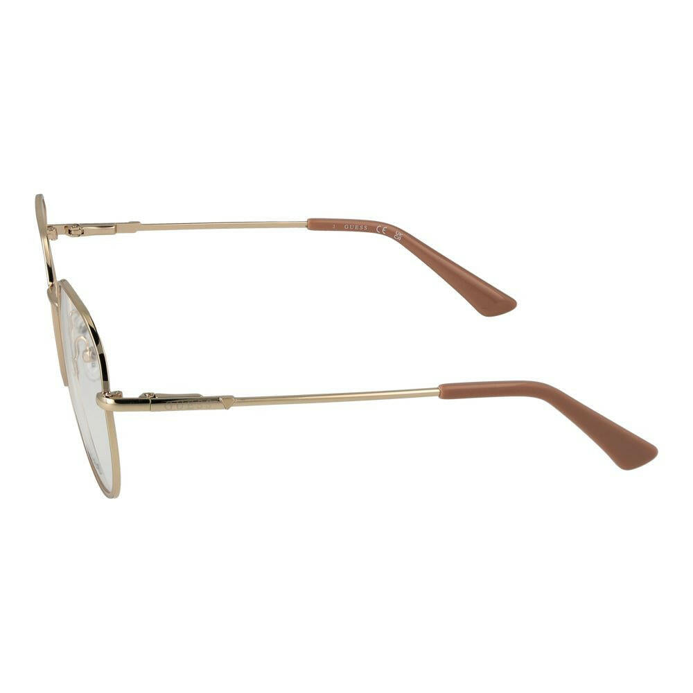 Guess Gold Women Glasses Frame Guess