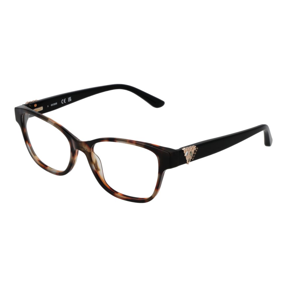 Guess Brown Women Glasses Frame - MaraFormigone
