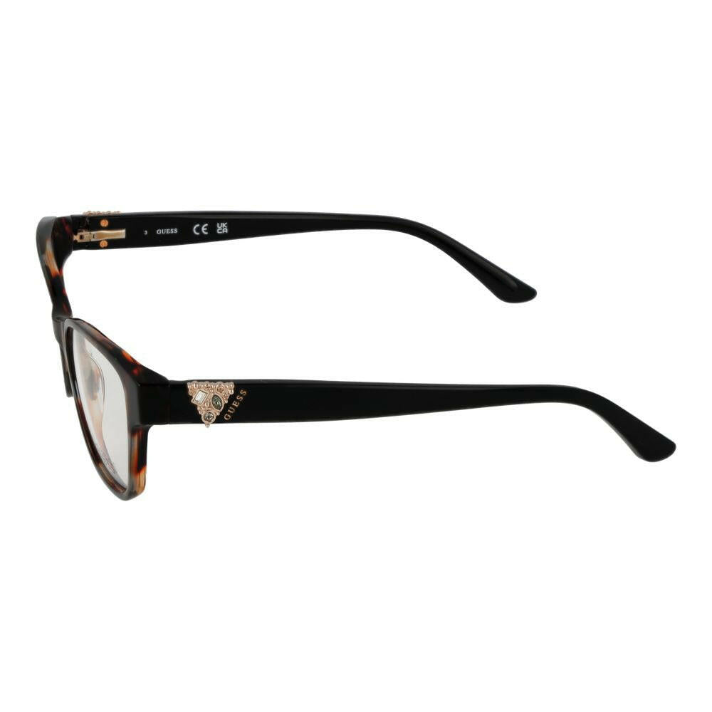Guess Brown Women Glasses Frame Guess
