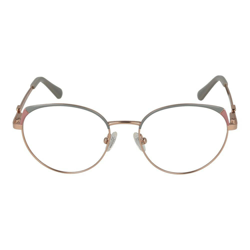 Guess Rose Gold Women Glasses Frame Guess