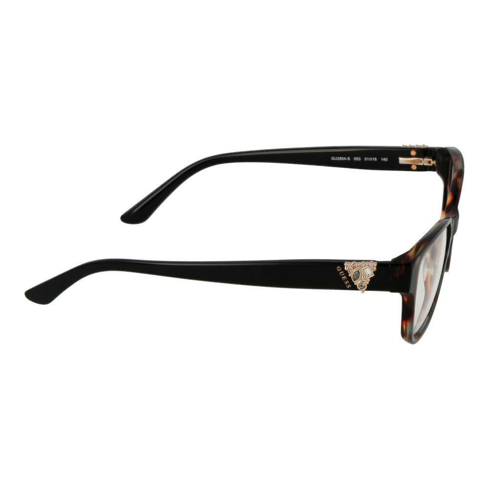 Guess Brown Women Glasses Frame Guess