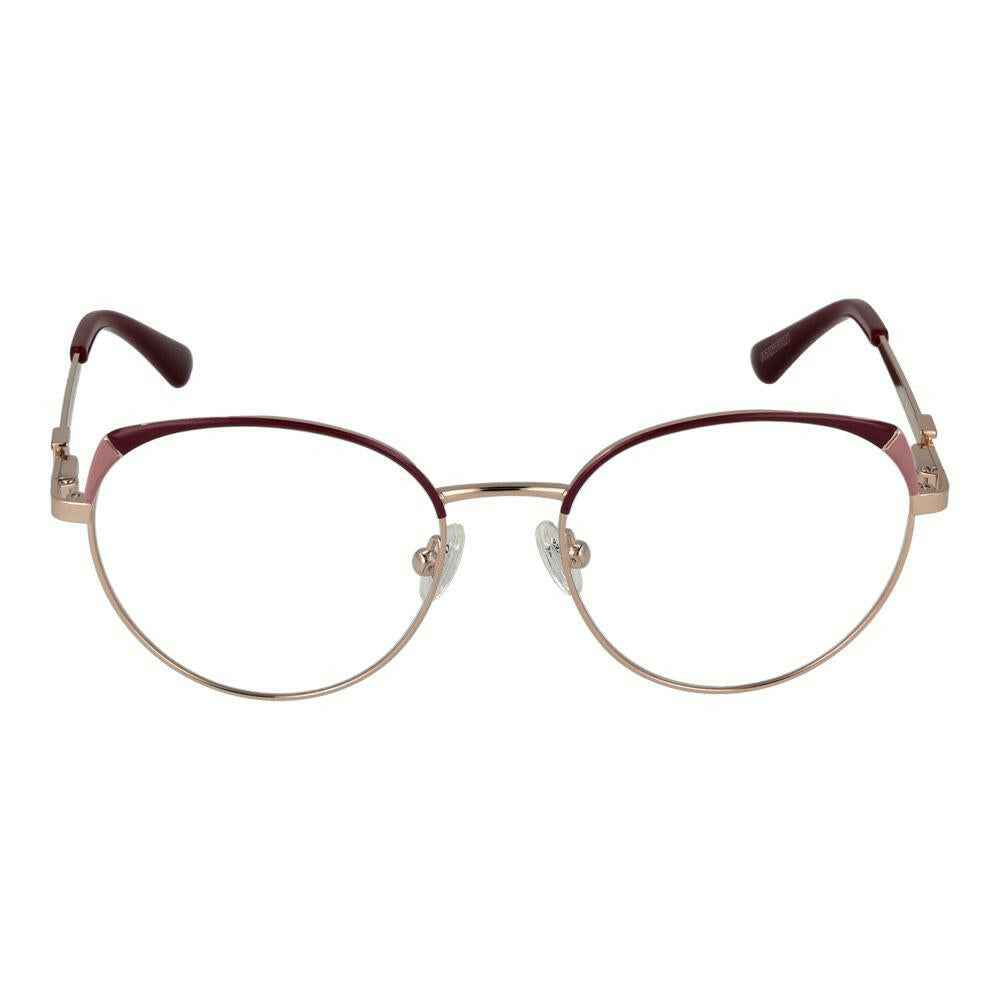 Guess Rose Gold Women Glasses Frame Guess