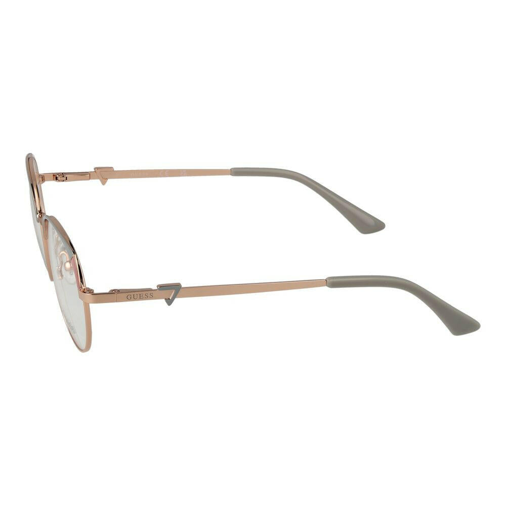 Guess Rose Gold Women Glasses Frame Guess