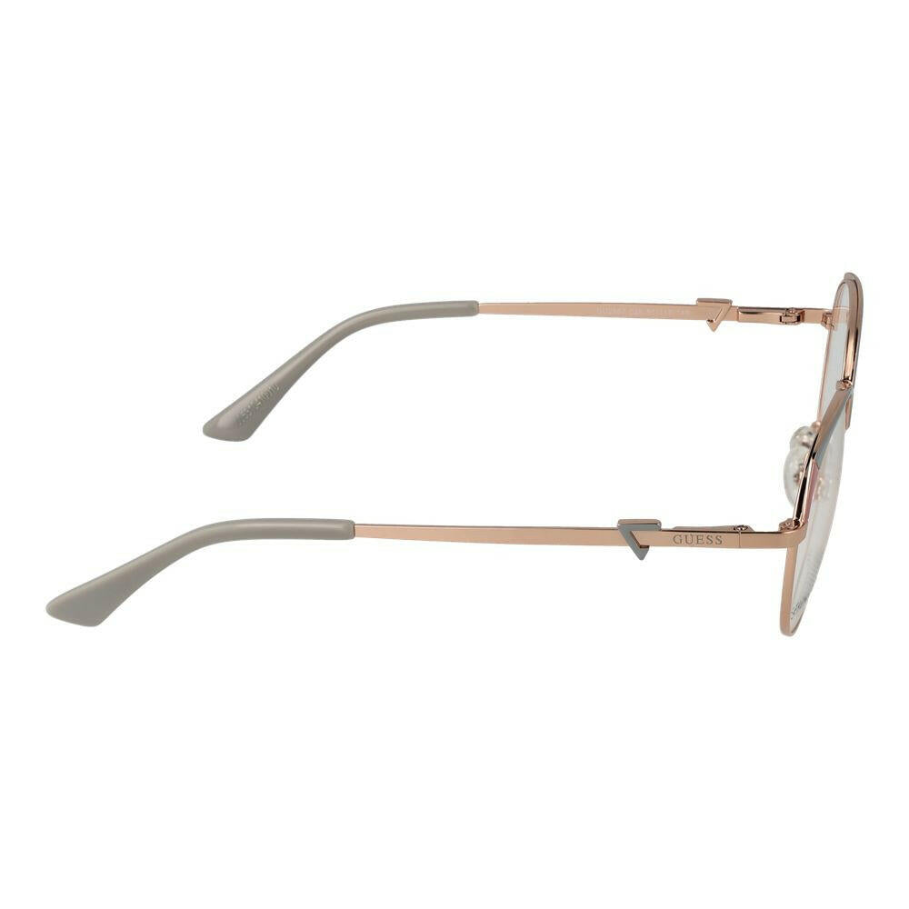 Guess Rose Gold Women Glasses Frame Guess