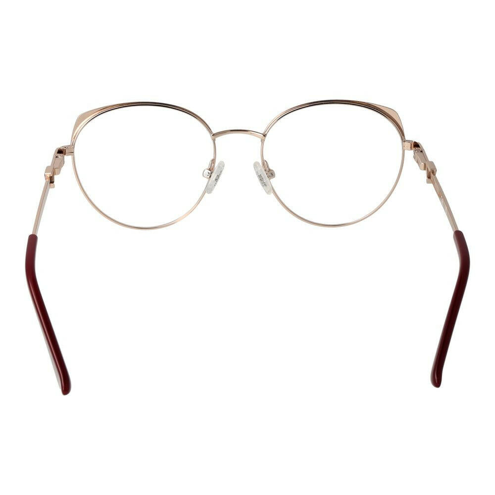 Guess Rose Gold Women Glasses Frame Guess