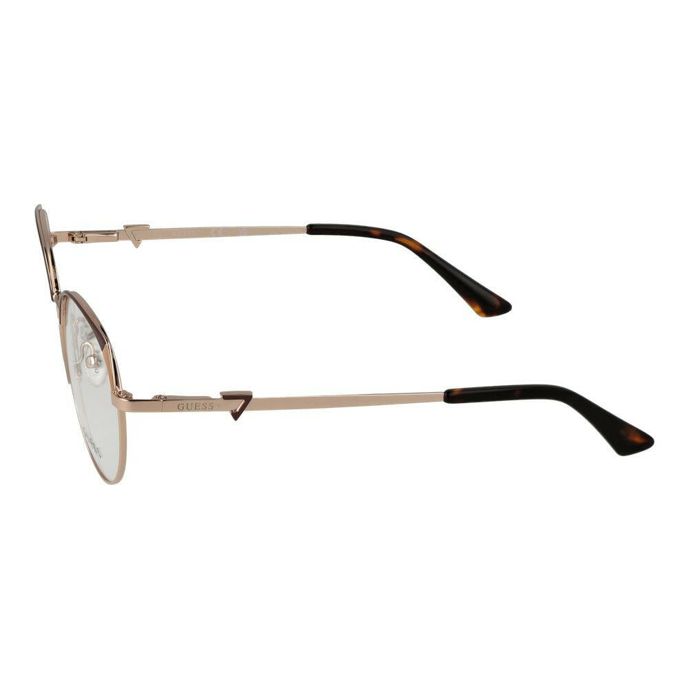 Guess Gold Women Glasses Frame Guess