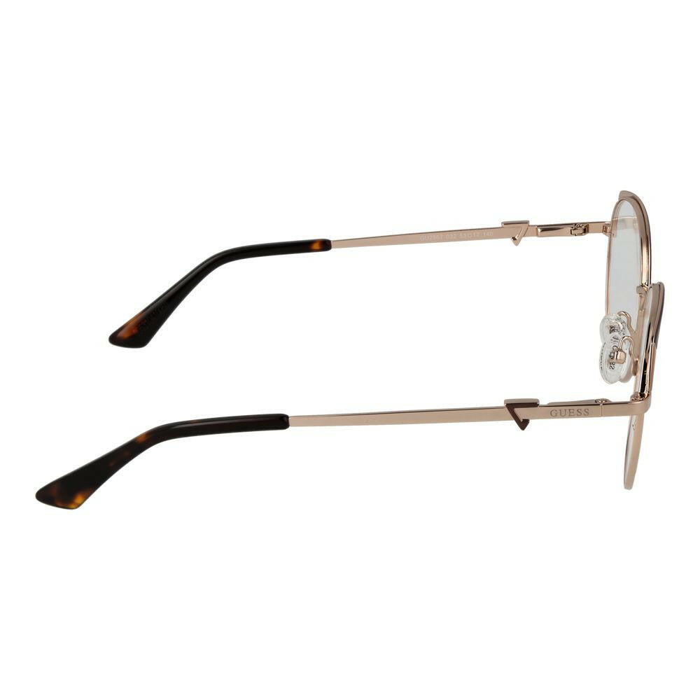 Guess Gold Women Glasses Frame Guess