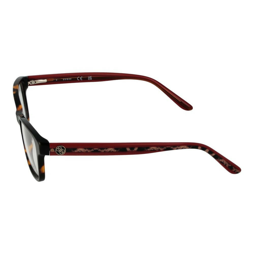 Guess Brown Women Glasses Frame Guess