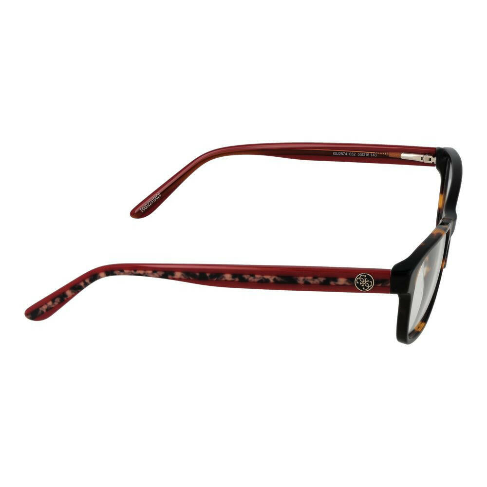 Guess Brown Women Glasses Frame Guess