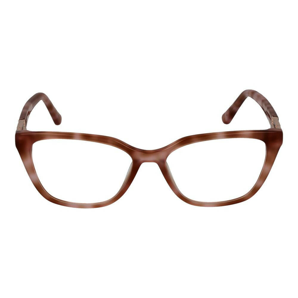 Guess Beige Women Glasses Frame Guess