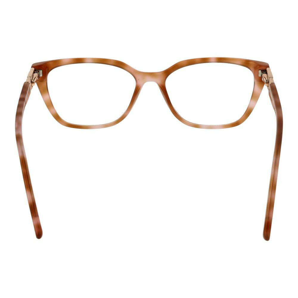 Guess Beige Women Glasses Frame Guess