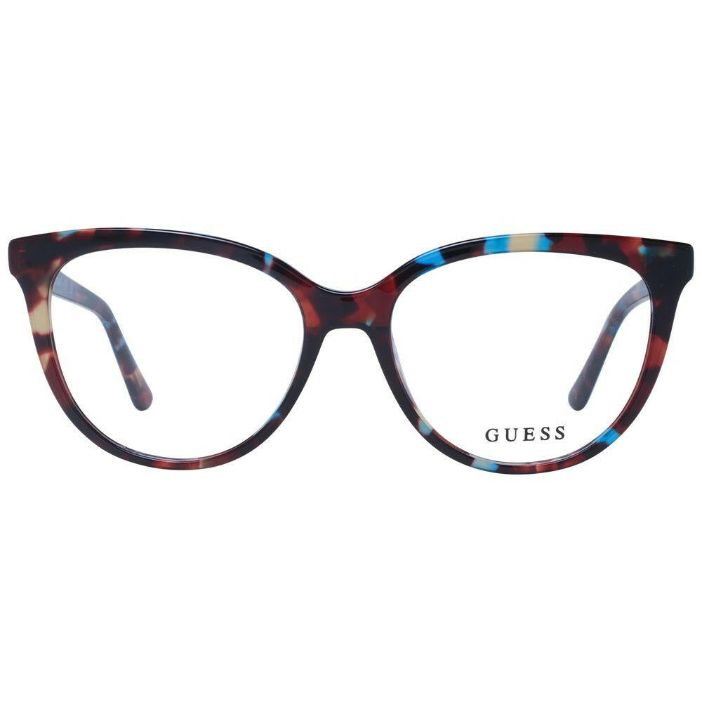 Guess Brown Women Glasses Frame Guess